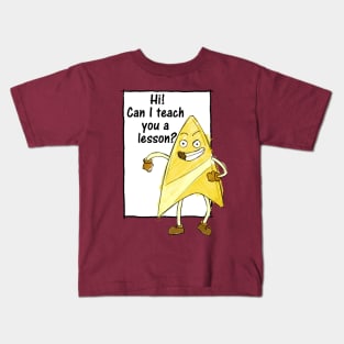 badgey Kids T-Shirt